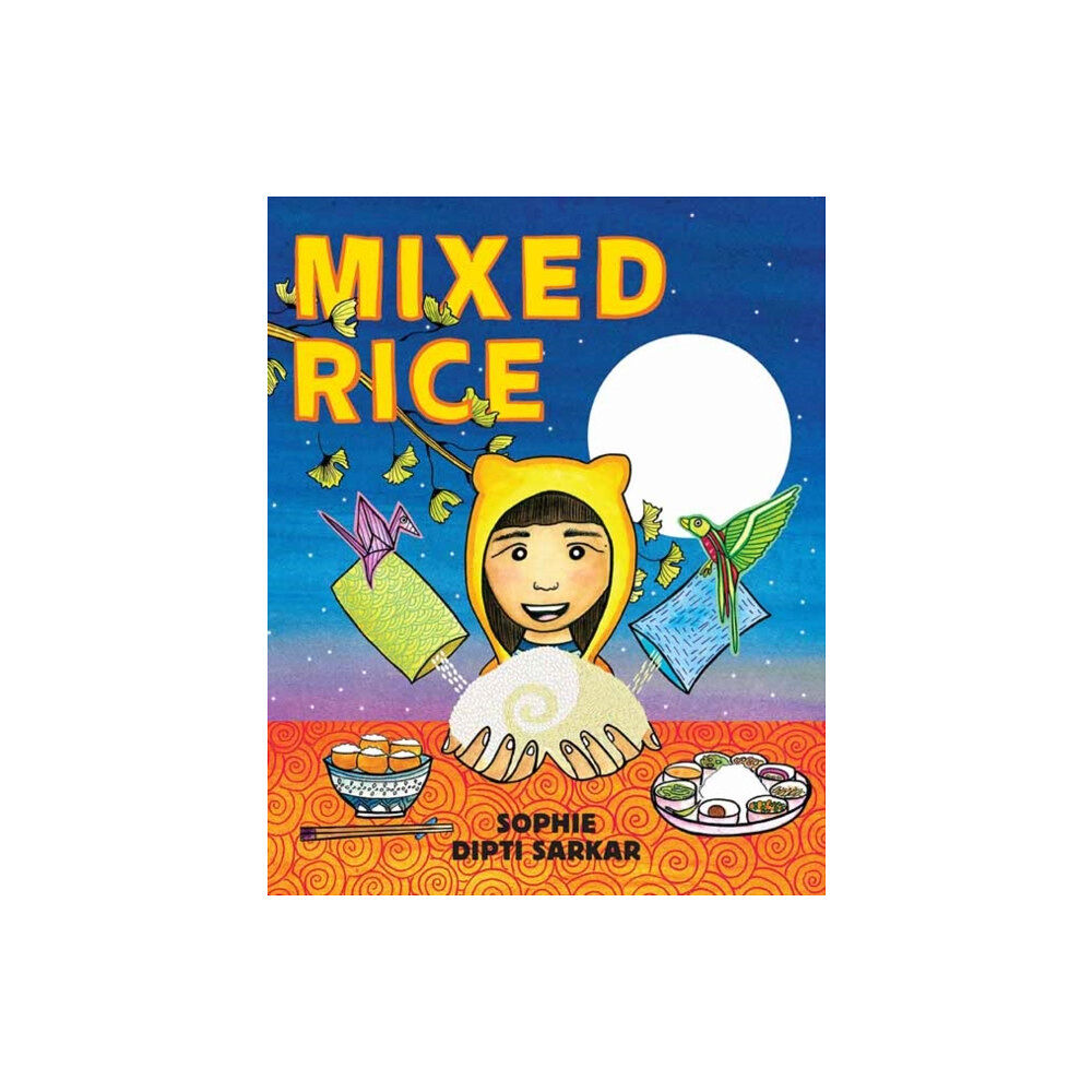 Parallax Press Mixed Rice (häftad, eng)