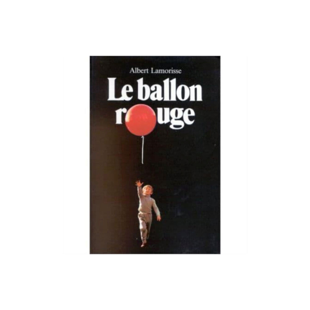 Ecole des Loisirs Le ballon rouge (häftad, fre)