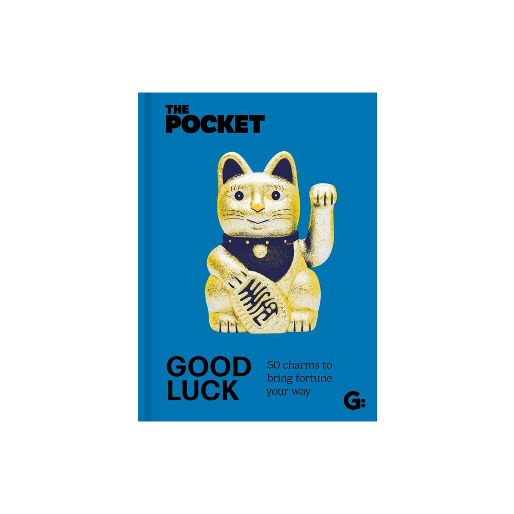 Gemini Books Group Ltd The Pocket Good Luck (inbunden, eng)