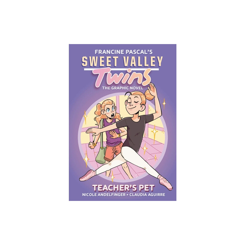 Francine Pascal Sweet Valley Twins: Teacher's Pet (häftad, eng)