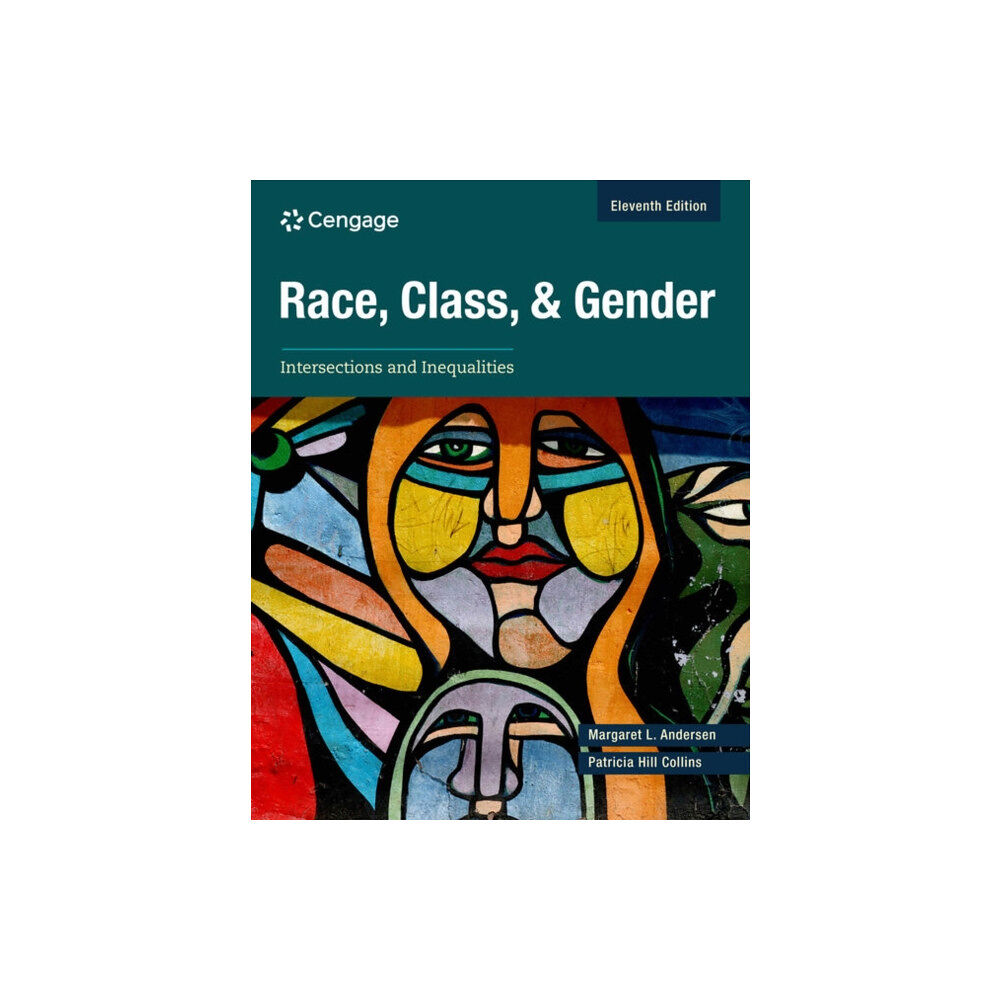 Cengage Learning, Inc Race, Class, and Gender (häftad, eng)