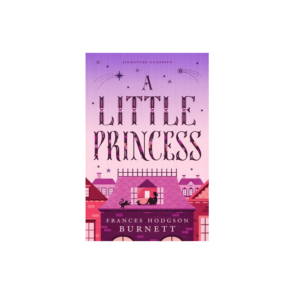 Union Square & Co. A Little Princess (häftad, eng)