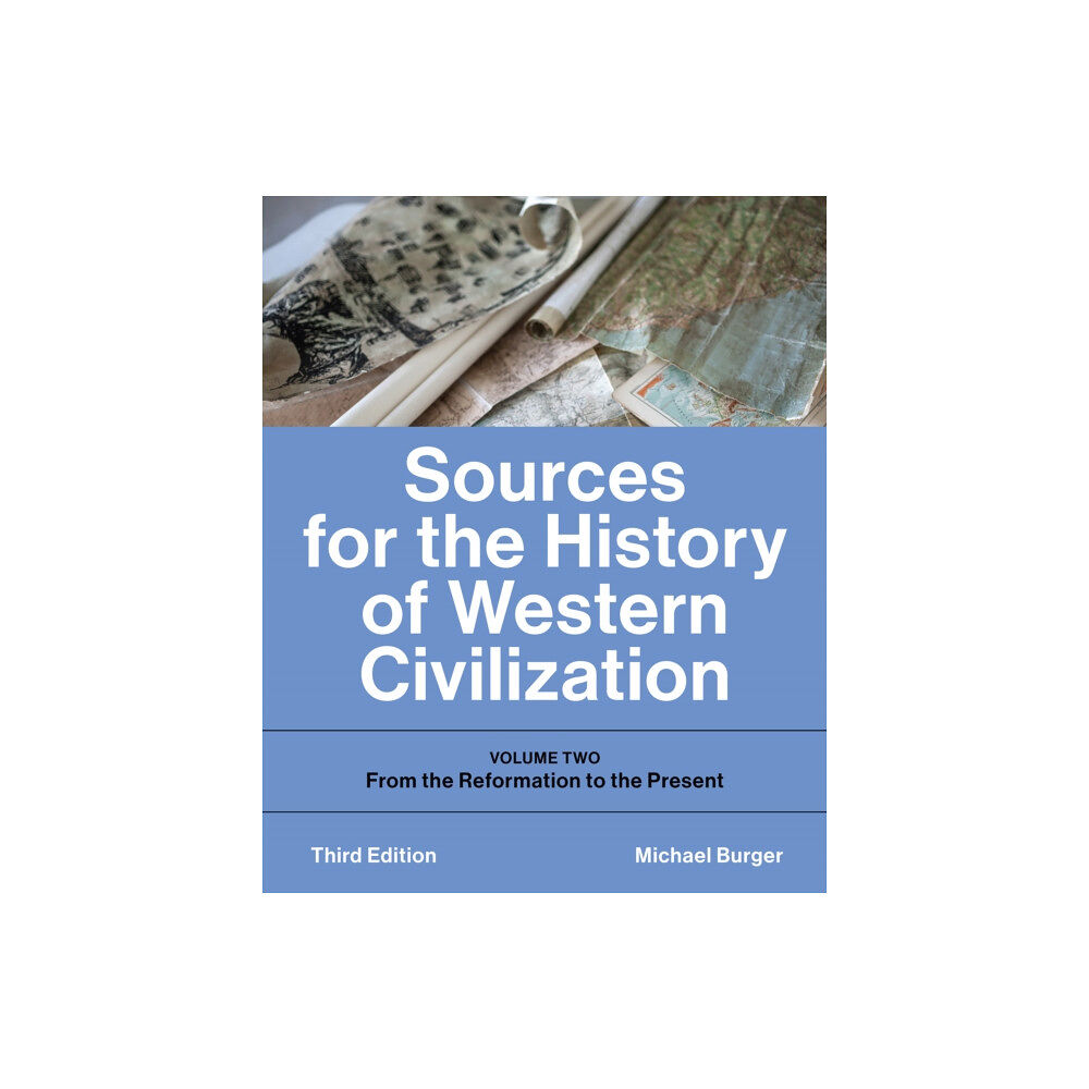 University of Toronto Press Sources for the History of Western Civilization (häftad, eng)