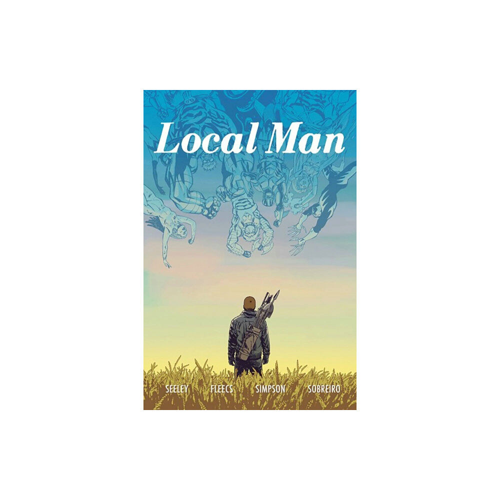 Image Comics Local Man Volume 3 (häftad, eng)