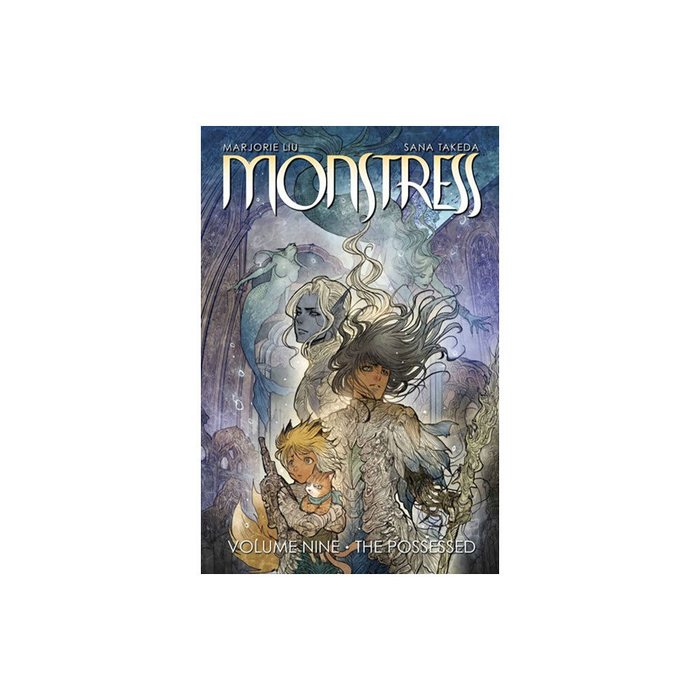 Image Comics Monstress Volume 9 (häftad, eng)