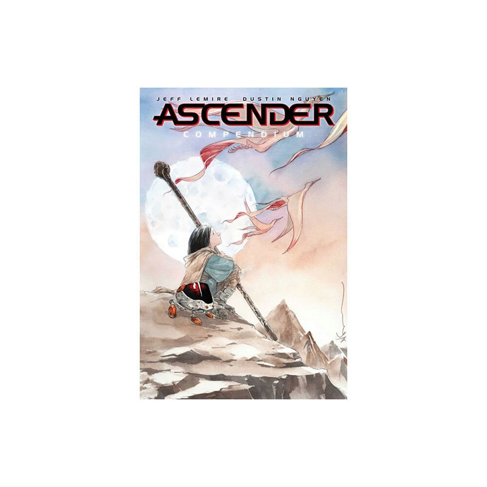 Image Comics Ascender Compendium (häftad, eng)