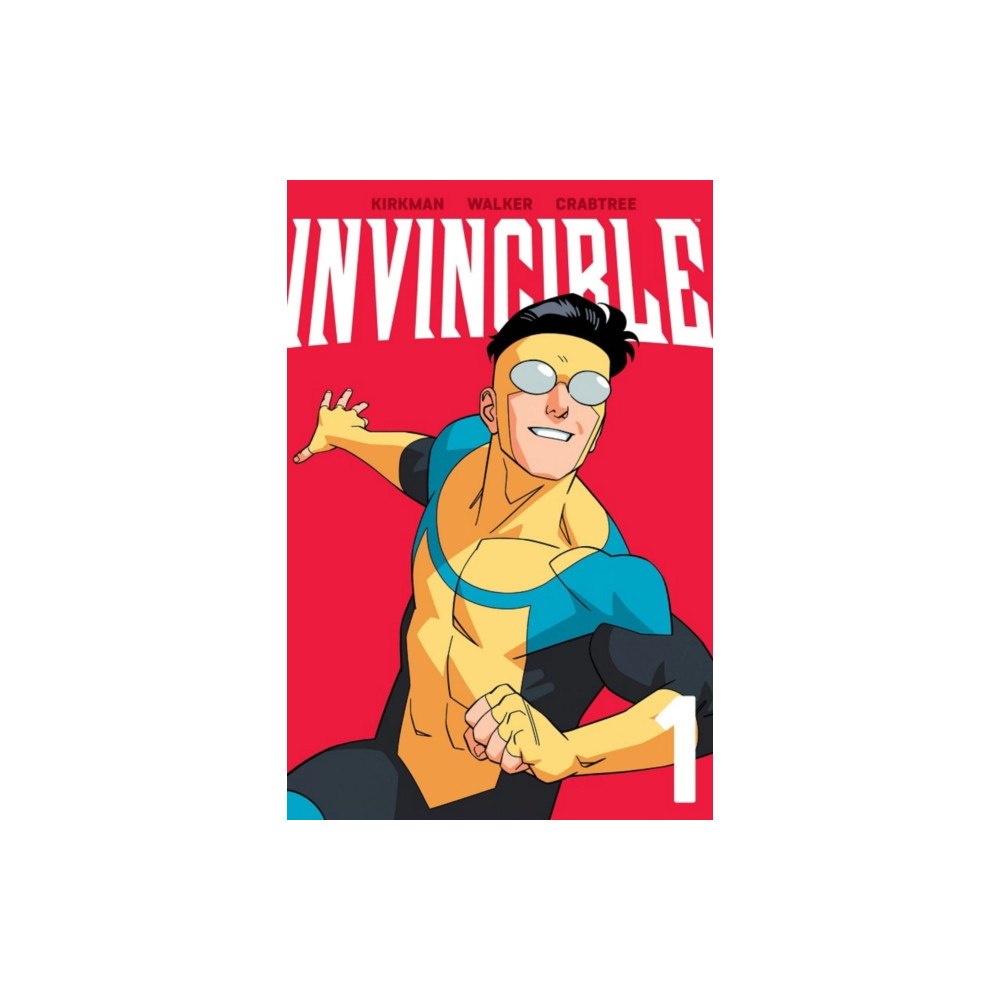 Image Comics Invincible Volume 1 (New Edition) (häftad, eng)