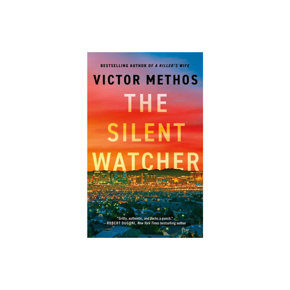 Amazon Publishing The Silent Watcher (häftad, eng)