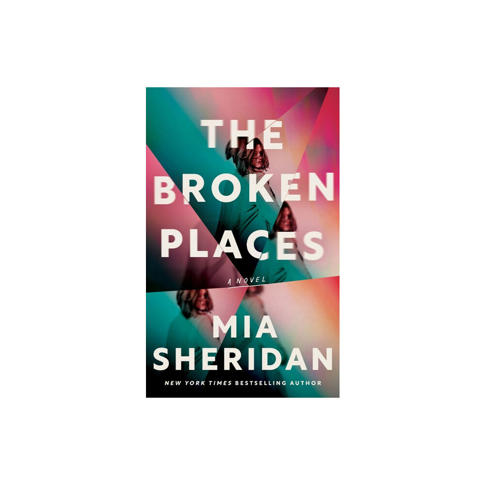 Amazon Publishing The Broken Places (häftad, eng)