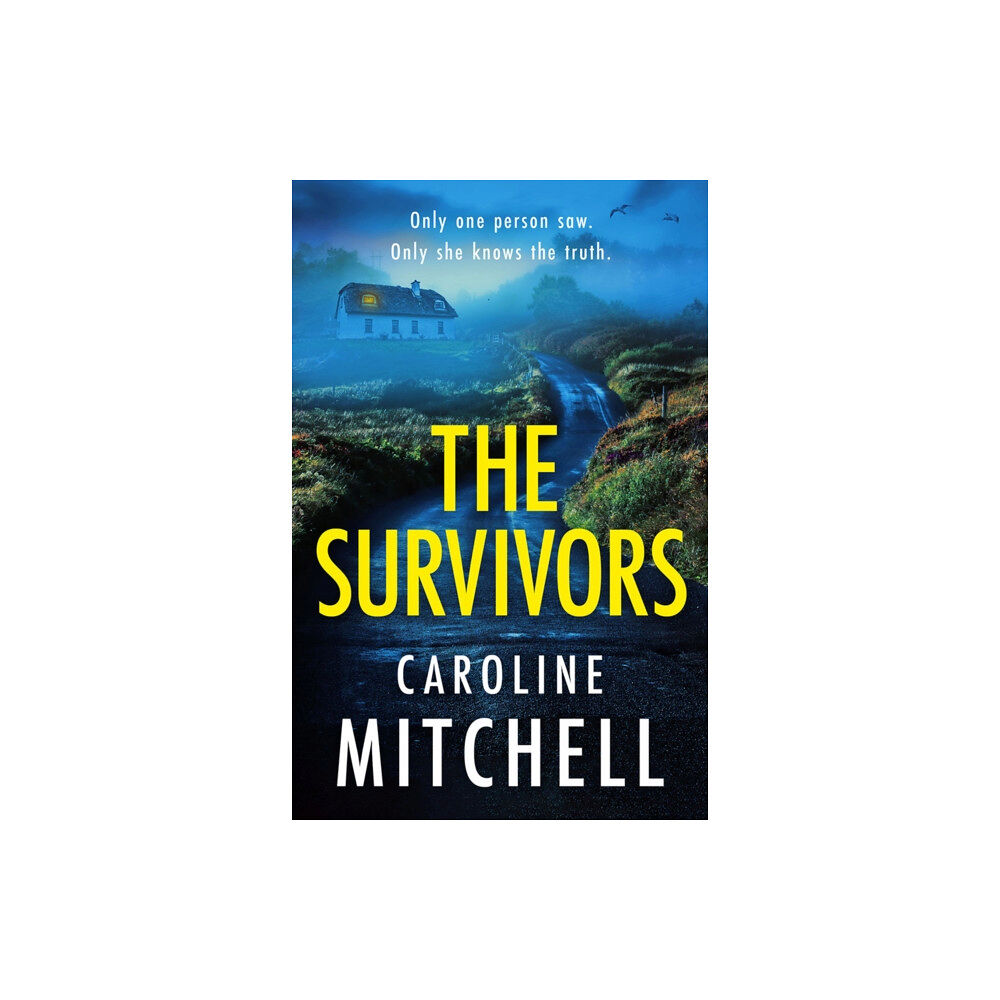 Amazon Publishing The Survivors (häftad, eng)