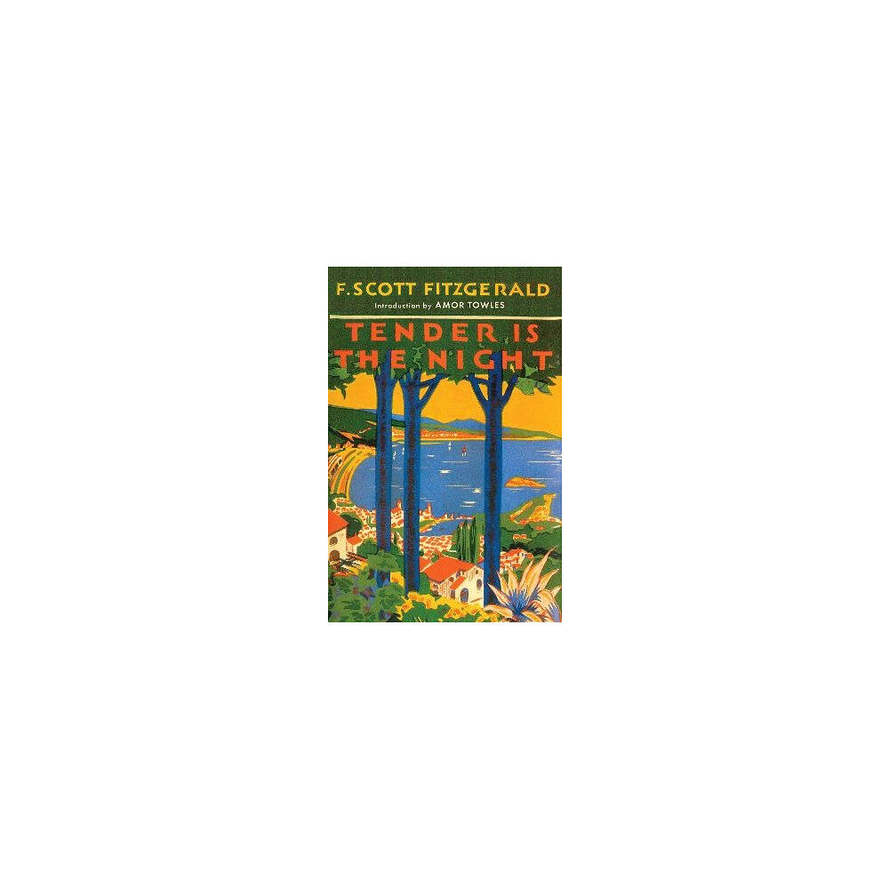 F. Scott Fitzgerald Tender is the Night (pocket, eng)