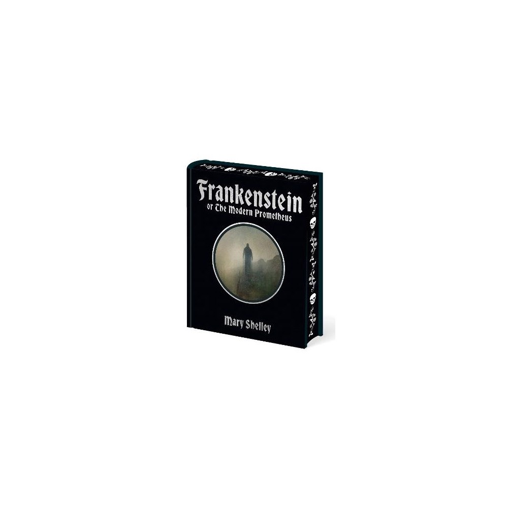 Mary Shelley Frankenstein (inbunden, eng)