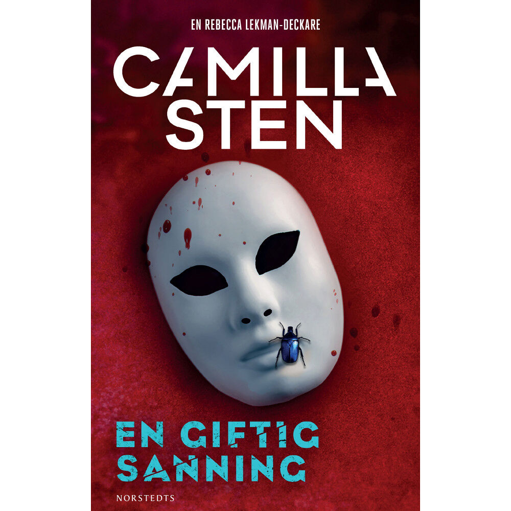 Camilla Sten En giftig sanning (pocket)