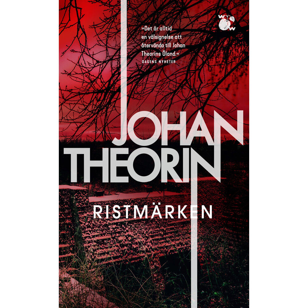 Johan Theorin Ristmärken (pocket)