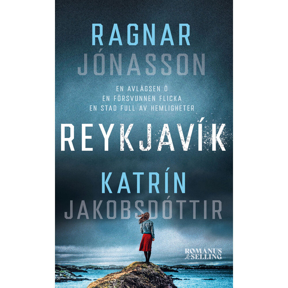 Ragnar Jónasson Reykjavik (pocket)