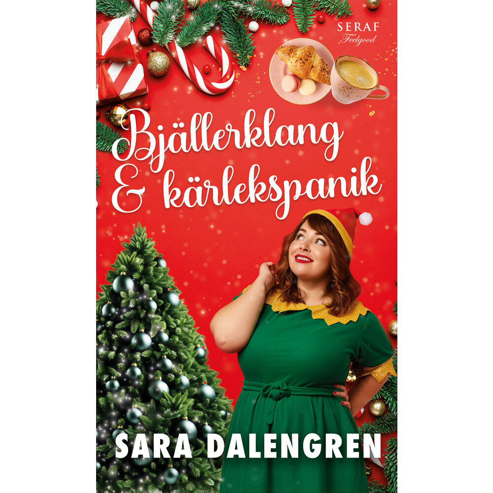 Sara Dalengren Bjällerklang och kärlekspanik (pocket)