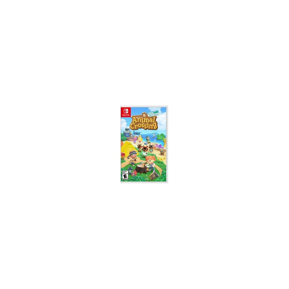 Nintendo Animal Crossing New Horizons Nintendo Switch