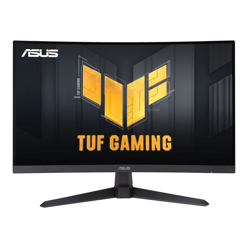 ASUSTeK COMPUTER ASUS TUF Gaming VG27VQ3B - LED-skärm - böjd - Full HD (1080p) - 27"