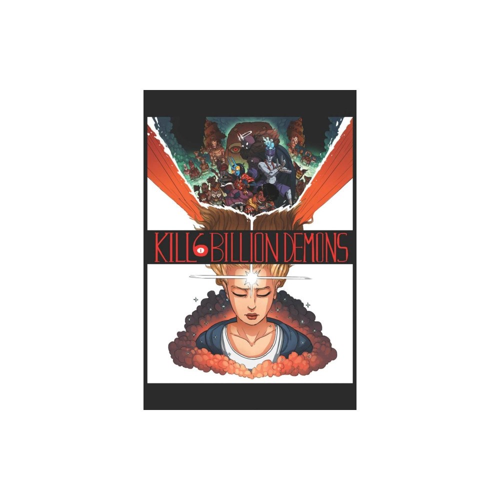 Image Comics Kill 6 Billion Demons Book 1 (häftad, eng)