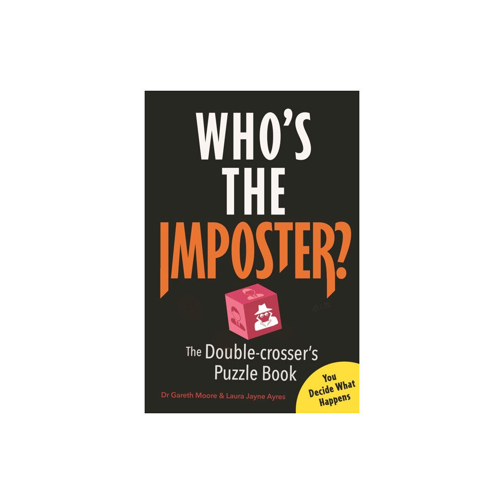 Michael O'Mara Books Ltd Who’s the Imposter? (häftad, eng)