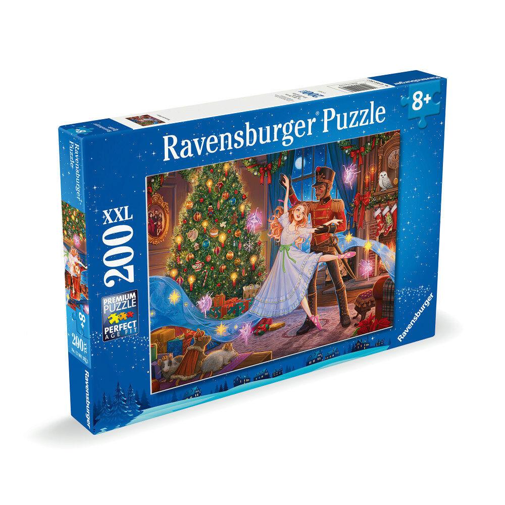 Ravensburger Pussel Lake Braies 1500p