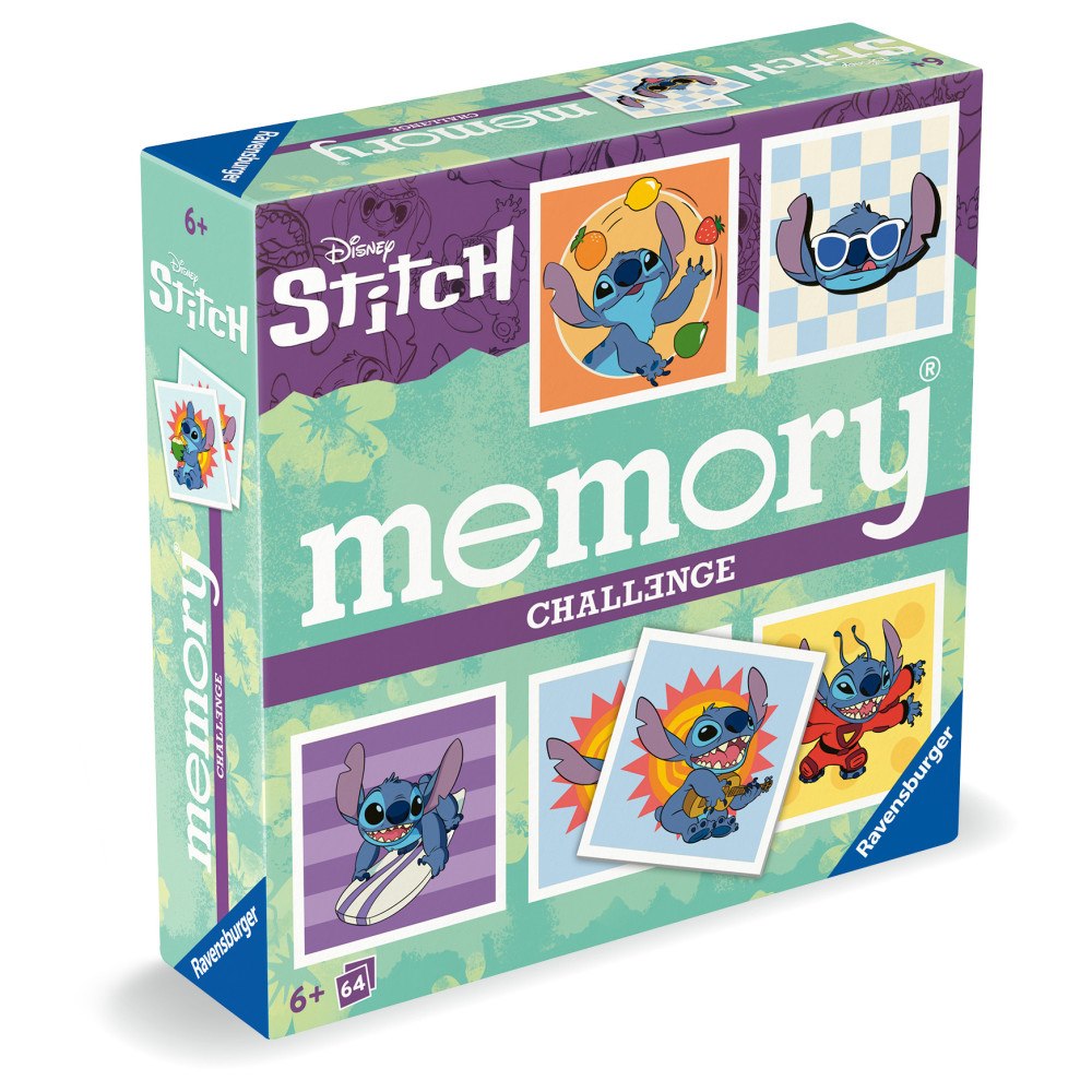 Ravensburger Stitch Memory