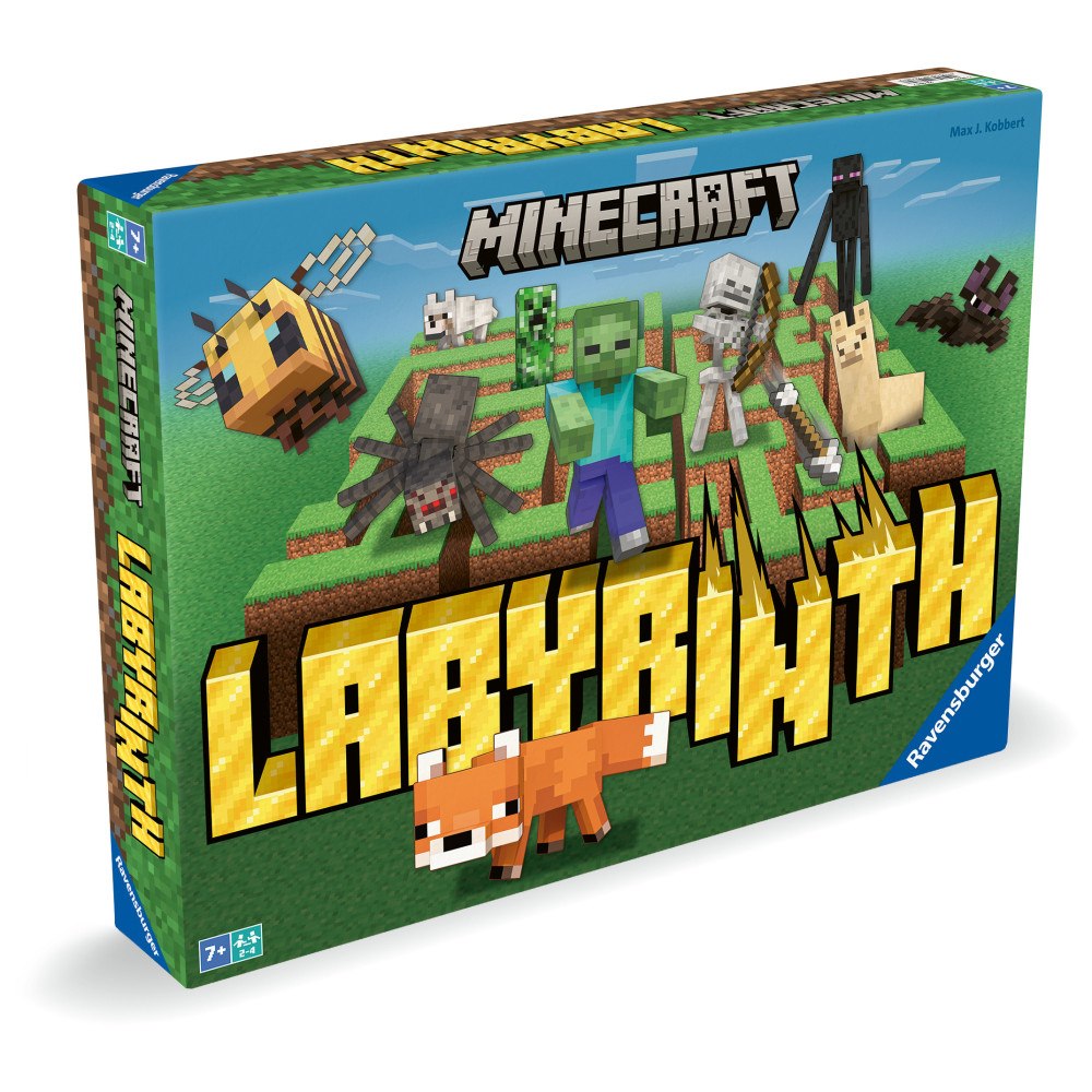 Ravensburger Minecraft Labyrinth