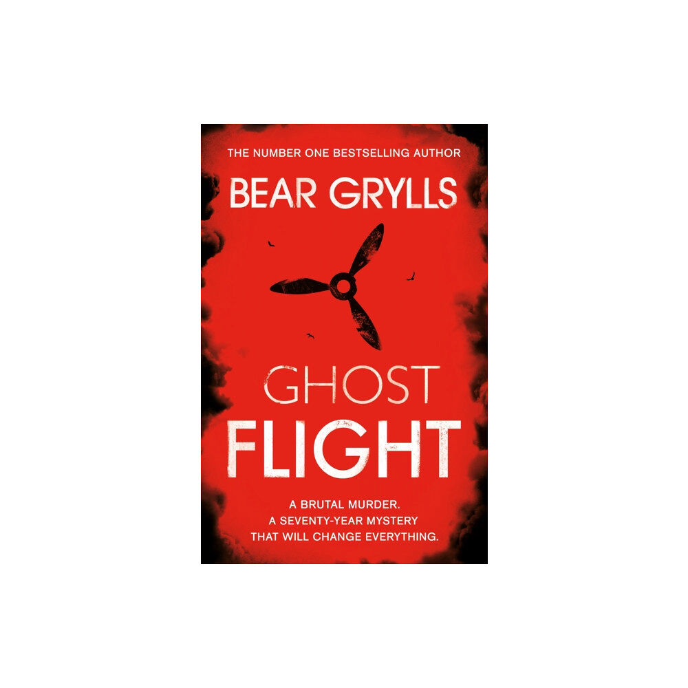 Orion Publishing Co Bear Grylls: Ghost Flight (häftad, eng)