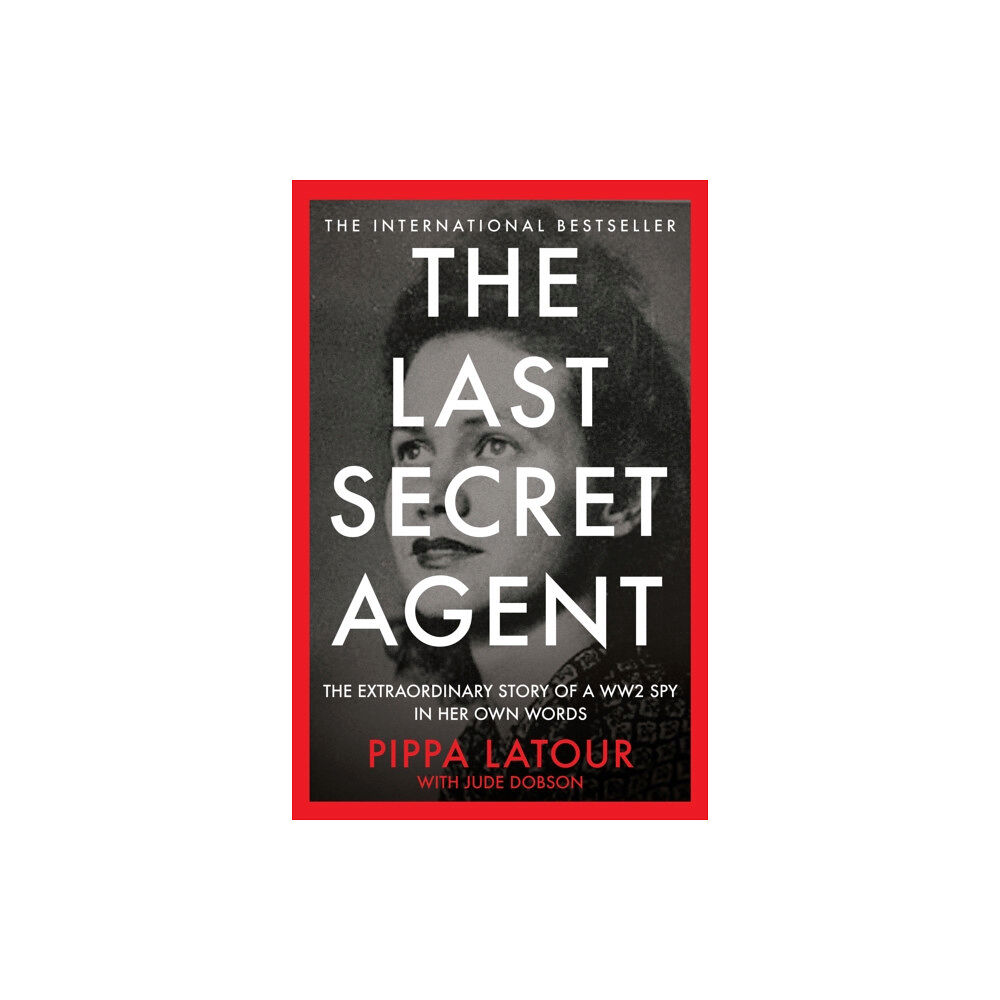 Octopus The Last Secret Agent (häftad, eng)