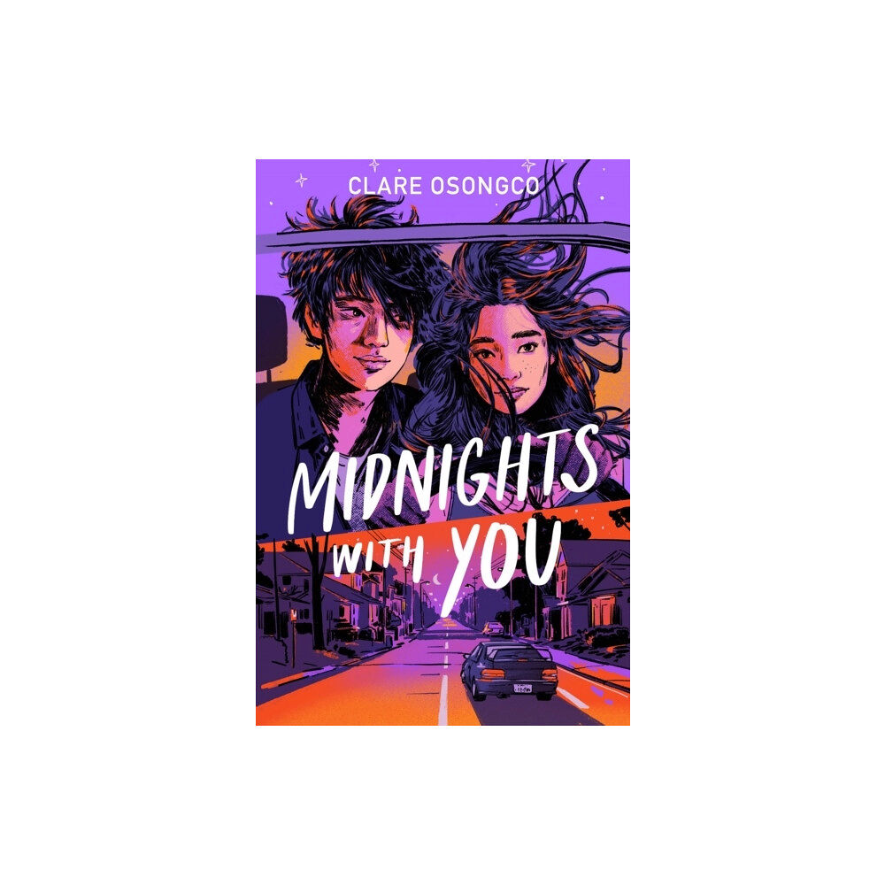 Clare Osongco Midnights With You - International edition (häftad, eng)
