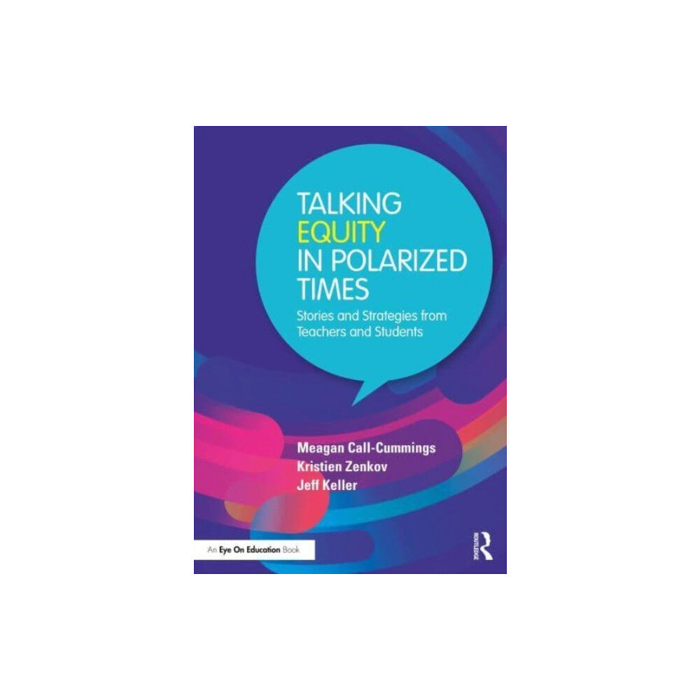Taylor & francis ltd Talking Equity in Polarized Times (häftad, eng)