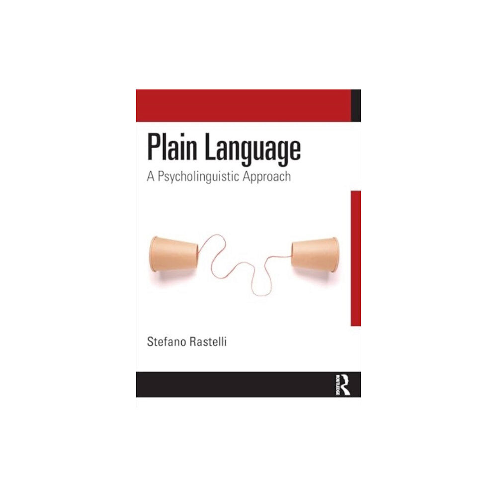 Taylor & francis ltd Plain Language (häftad, eng)