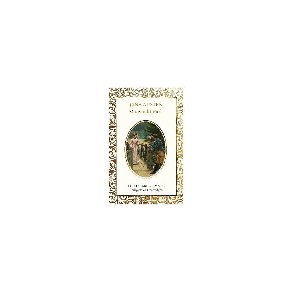Jane Austen Mansfield Park (inbunden, eng)