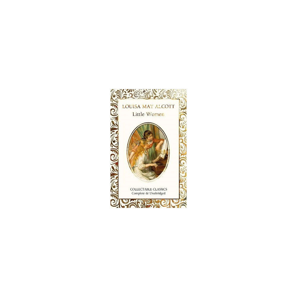 Louisa May Alcott Little Women (inbunden, eng)