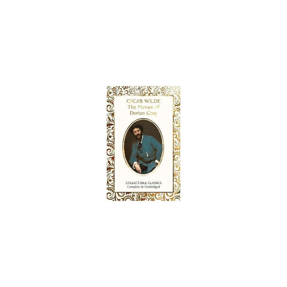 Oscar Wilde The Picture of Dorian Gray (inbunden, eng)