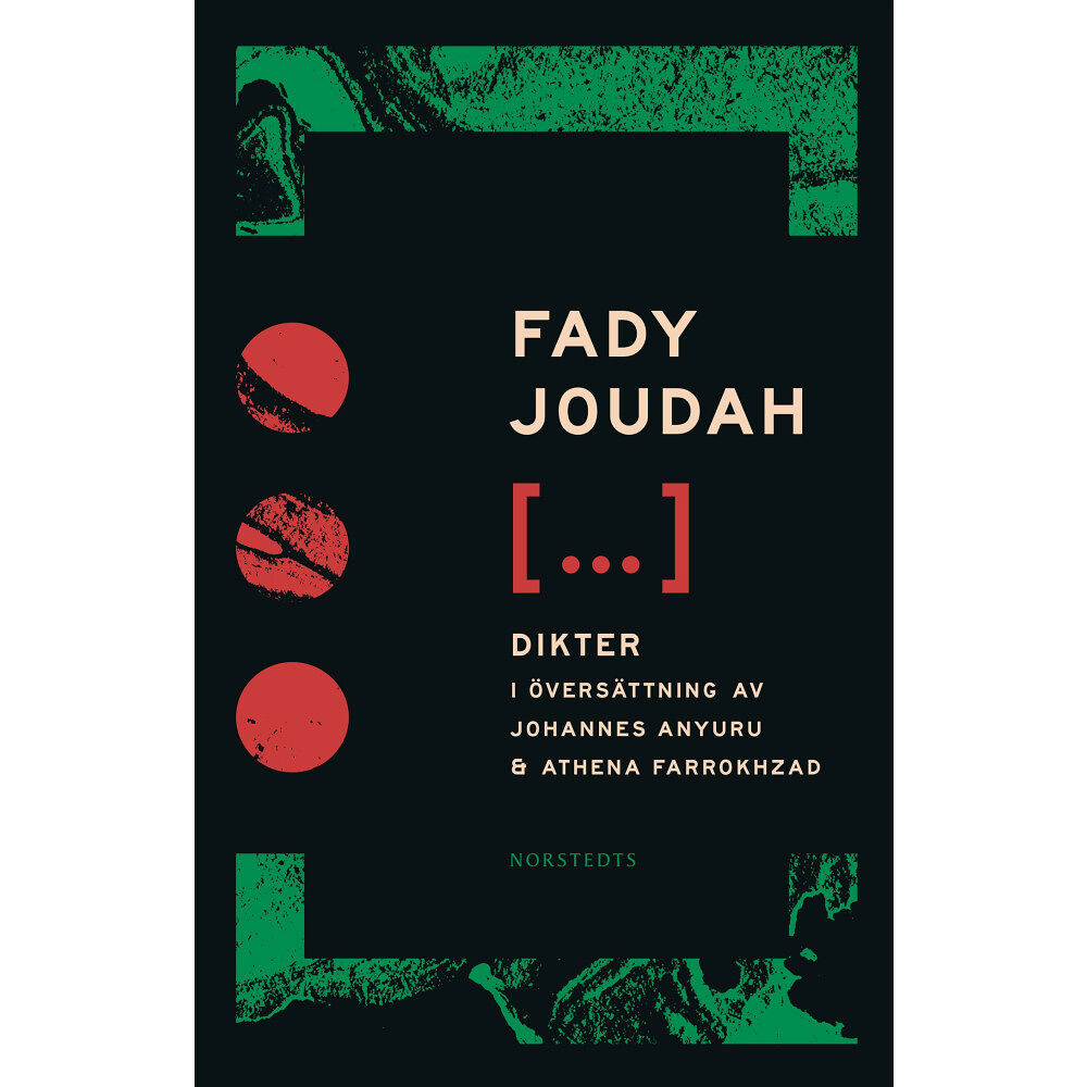 Fady Joudah [...] : dikter (bok, danskt band)