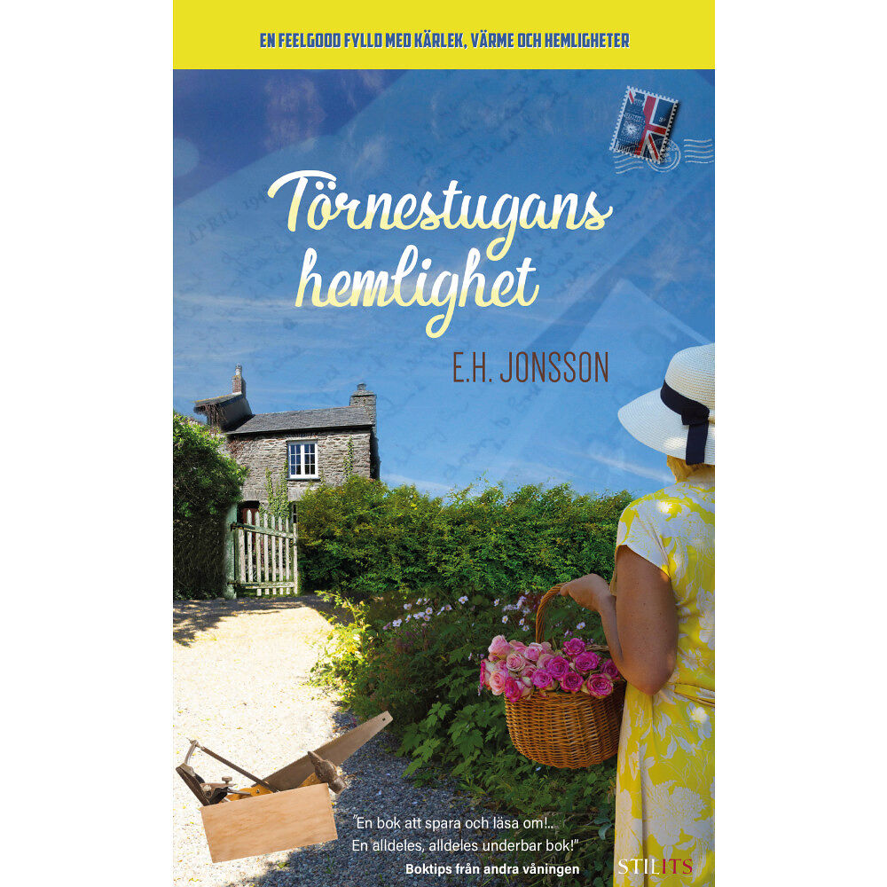 E. H. Jonsson Törnestugans hemlighet (pocket)