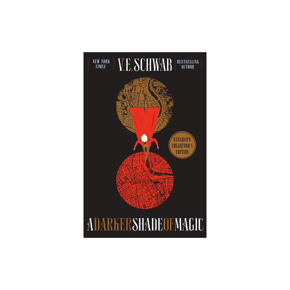 Tor Publishing Group A Darker Shade of Magic Collector's Edition (inbunden, eng)