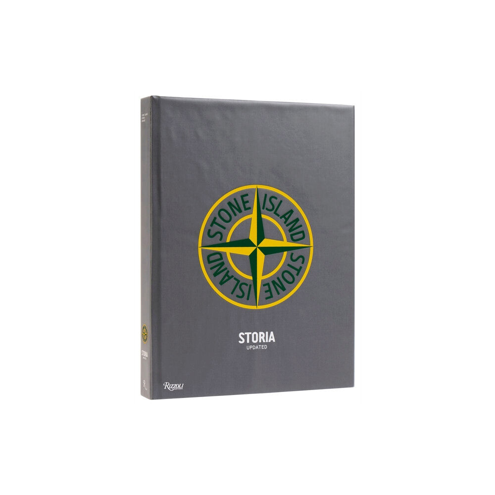 Rizzoli International Publications Stone Island: Revised & Update (inbunden, eng)