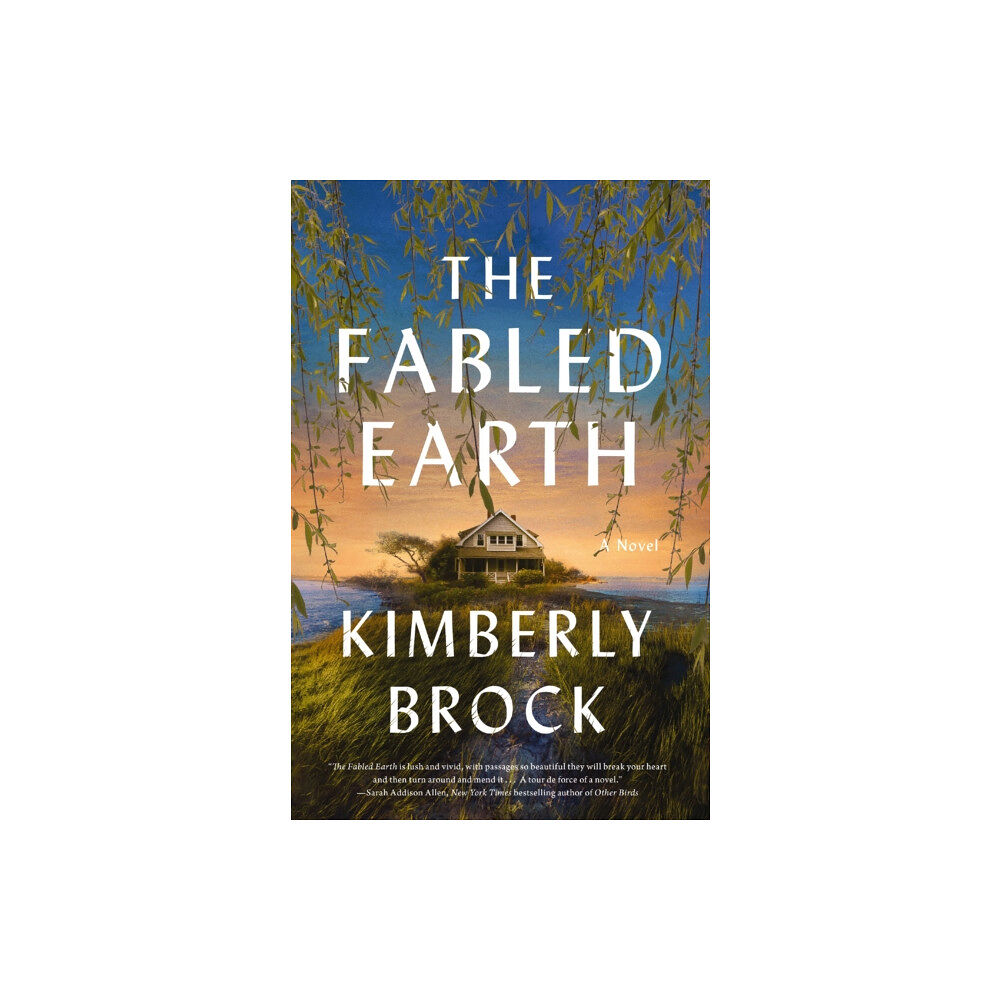 HarperCollins Focus The Fabled Earth (inbunden, eng)