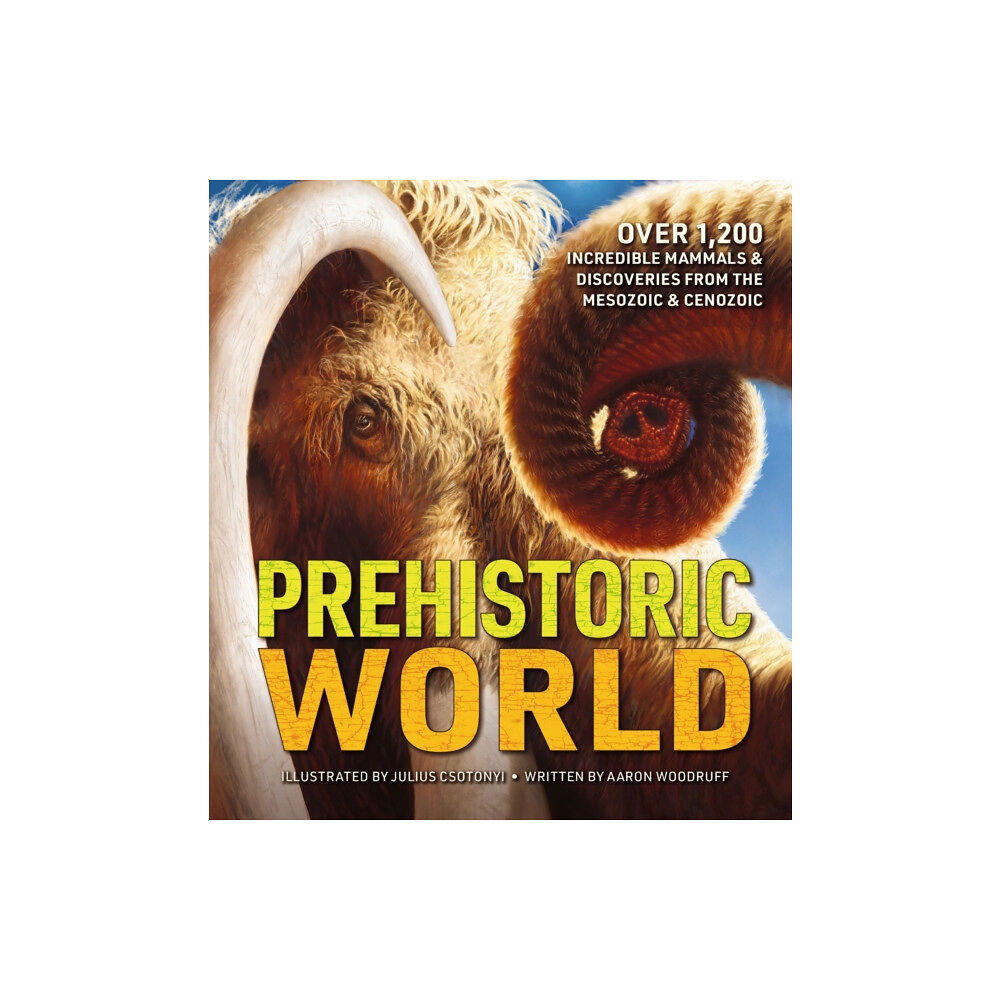 HarperCollins Focus Prehistoric World (inbunden, eng)