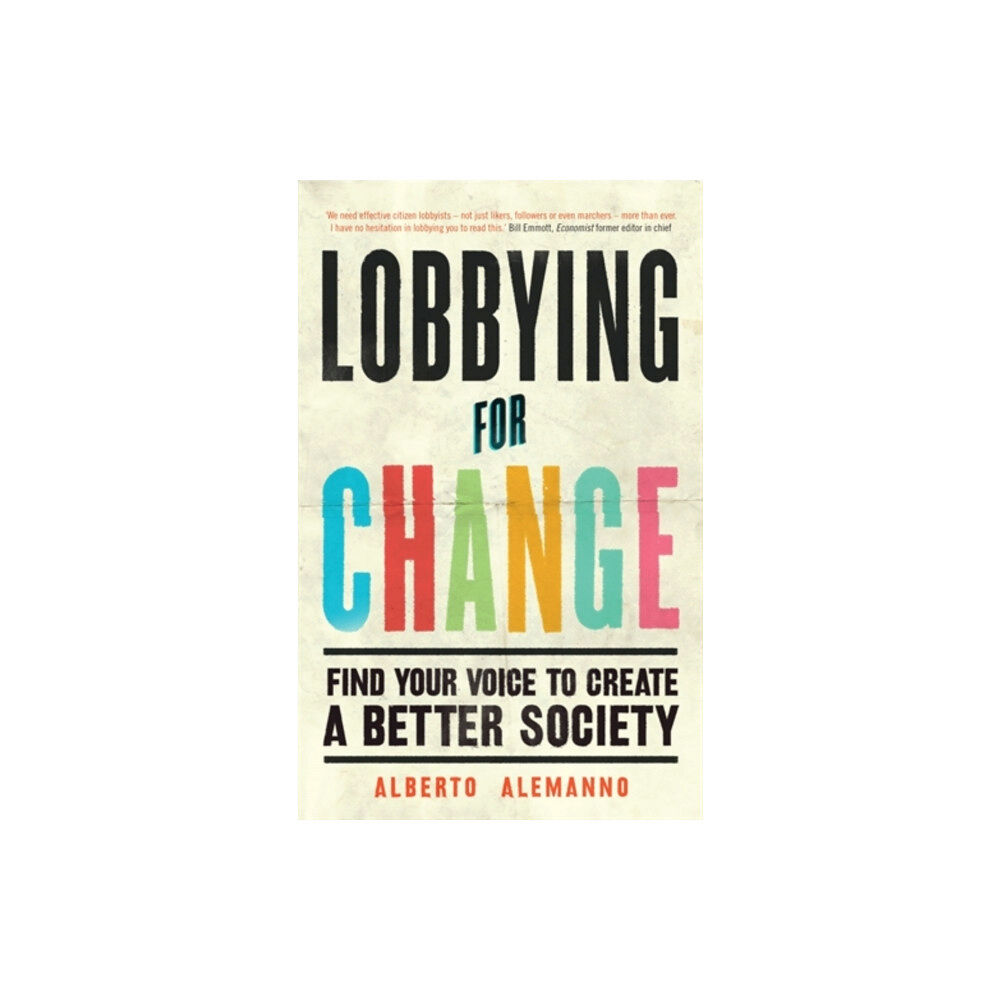 Icon Books Lobbying for Change (häftad, eng)