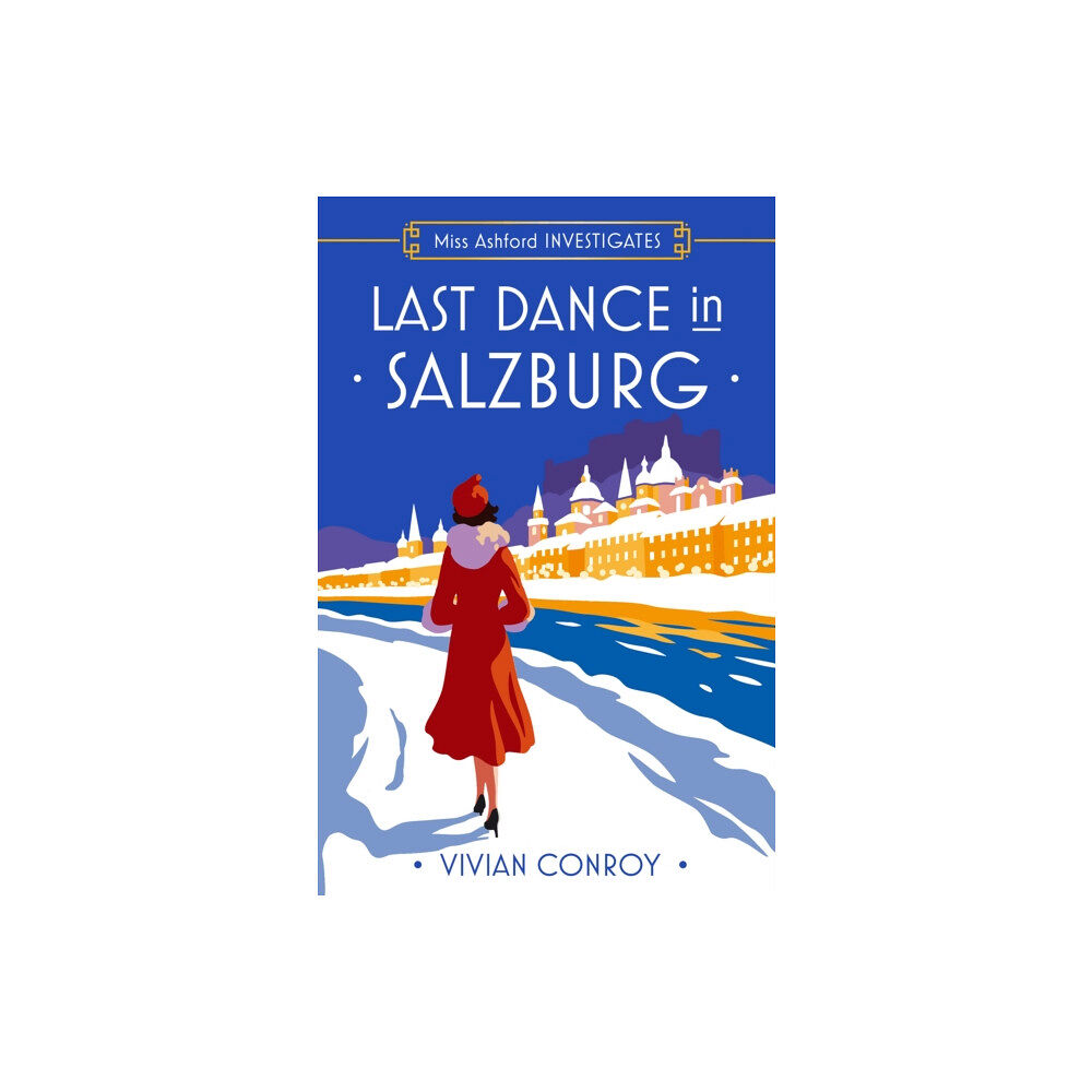 HarperCollins Publishers Last Dance in Salzburg (häftad, eng)
