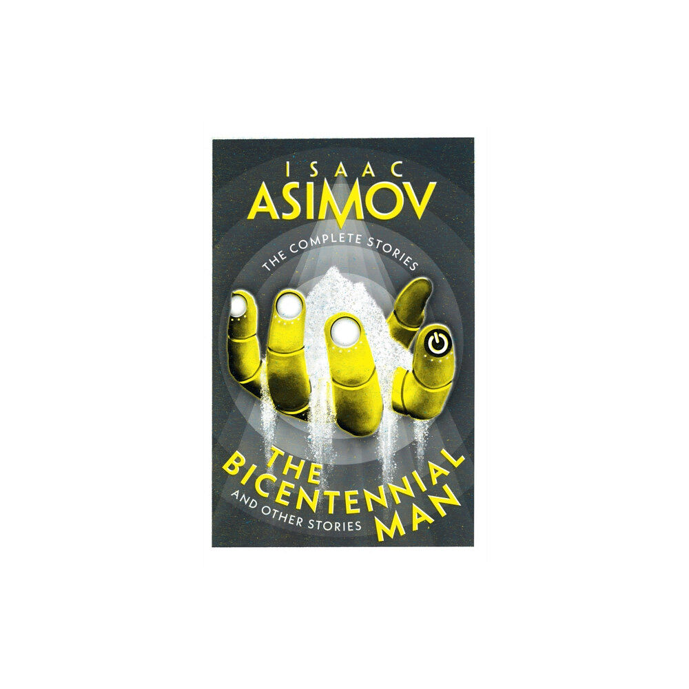 HarperCollins Publishers The Bicentennial Man (häftad, eng)