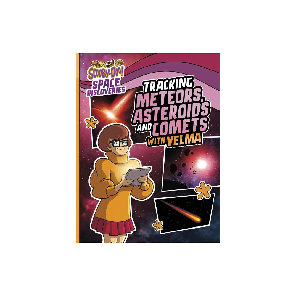 Capstone Global Library Ltd Tracking Meteors, Asteroids and Comets with Velma (häftad, eng)