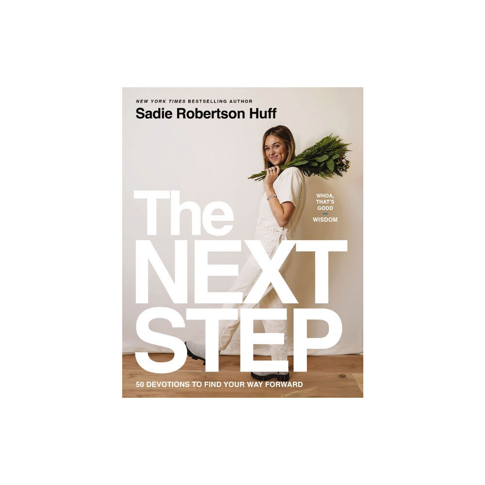 Thomas nelson publishers The Next Step (inbunden, eng)