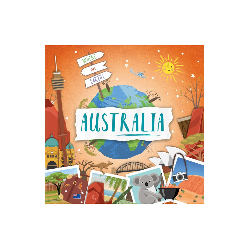 BookLife Publishing Australia (häftad, eng)