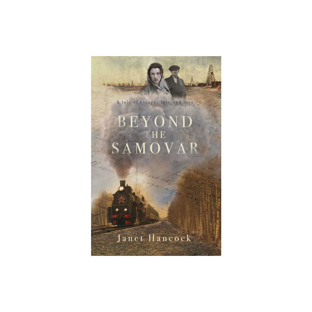 The Conrad Press Beyond the Samovar (häftad, eng)