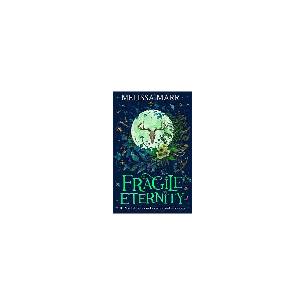 Melissa Marr Fragile Eternity (häftad, eng)