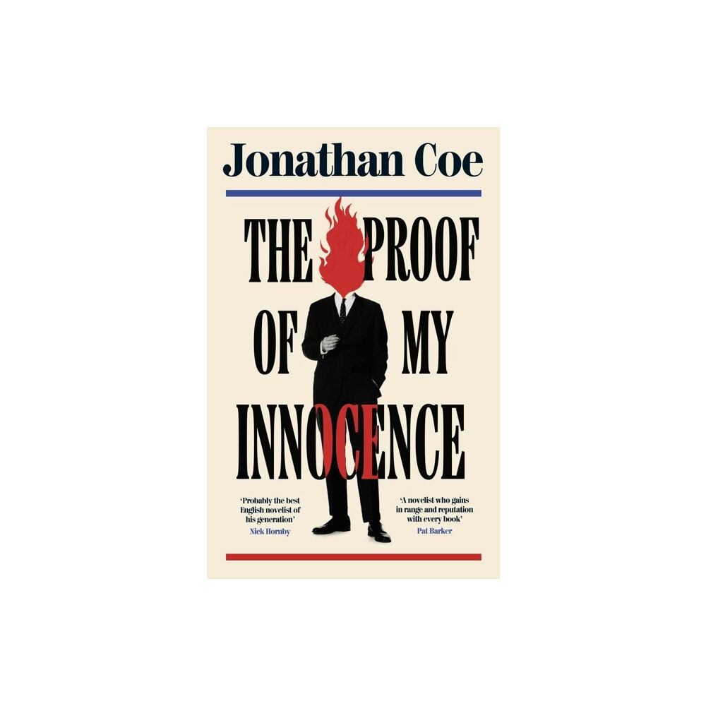 Jonathan Coe The Proof of My Innocence (häftad, eng)